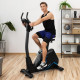 Велотренажер Gymtek XB4500 електромагнітний синій