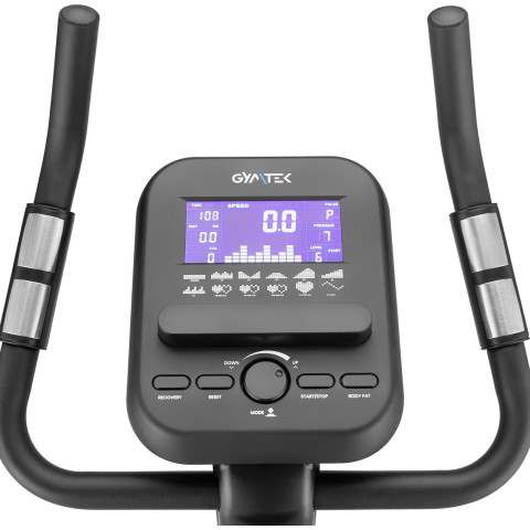 Велотренажер Gymtek XB4500 електромагнітний синій