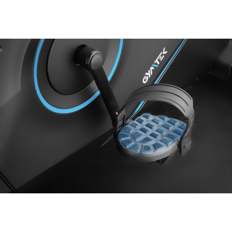 Велотренажер Gymtek XB4500 електромагнітний синій