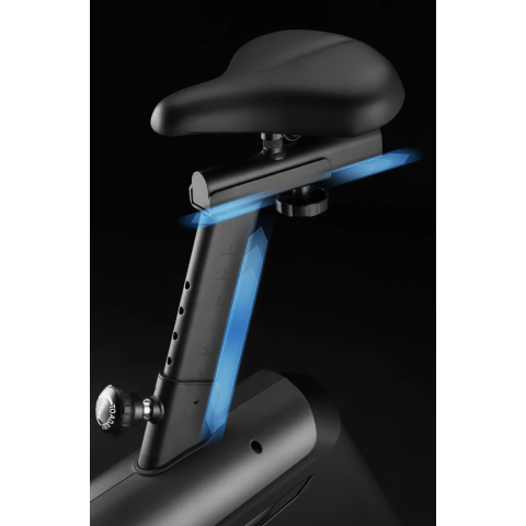Велотренажер Gymtek XB4500 електромагнітний синій