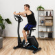 Велотренажер Gymtek XB4500 електромагнітний синій