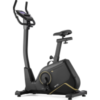 Велотренажер Gymtek XB4500 електромагнітний золотий