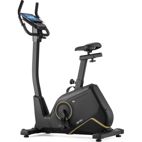 Велотренажер Gymtek XB4500 електромагнітний золотий