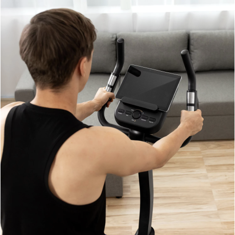 Велотренажер Gymtek XB4500 електромагнітний золотий