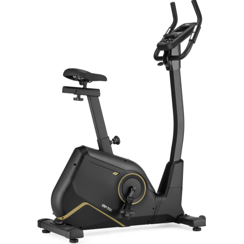 Велотренажер Gymtek XB4500 електромагнітний золотий