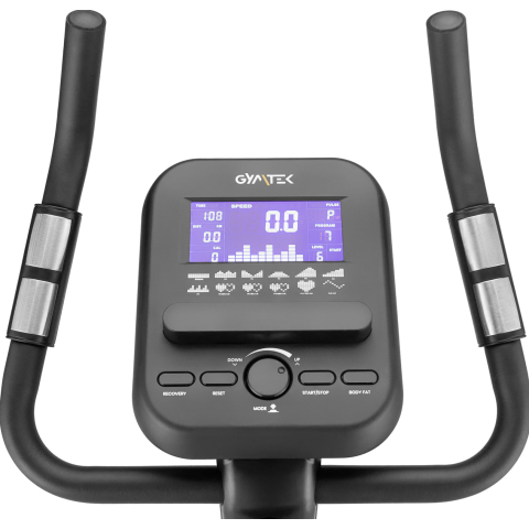 Велотренажер Gymtek XB4500 електромагнітний золотий
