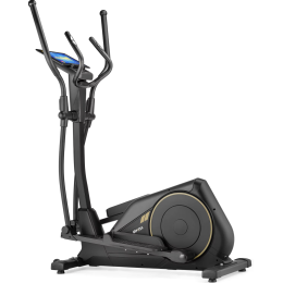 Орбітрек Gymtek XC4500 електромагнітний золотий