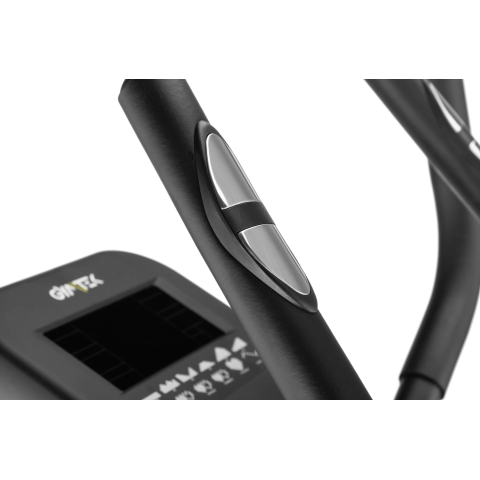 Орбітрек Gymtek XC4500 електромагнітний золотий