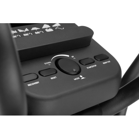Орбітрек Gymtek XC4500 електромагнітний золотий