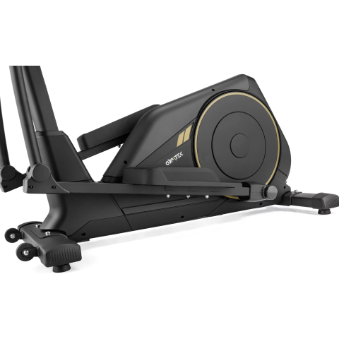 Орбітрек Gymtek XC4500 електромагнітний золотий