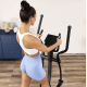 Орбітрек Gymtek XC4500 електромагнітний золотий