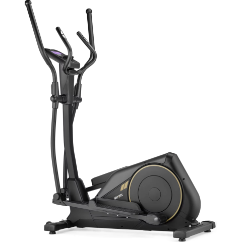 Орбітрек Gymtek XC4500 електромагнітний золотий