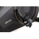 Горизонтальний велотренажер Gymtek XBR6000 електромагнітний золотистий
