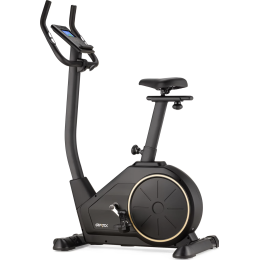 Велотренажер Gymtek XB2500 електромагнітний золотистий