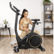 Велотренажер Gymtek XB2500 електромагнітний золотистий