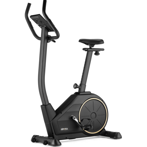Велотренажер Gymtek XB2500 електромагнітний золотистий