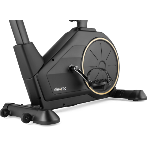 Велотренажер Gymtek XB2500 електромагнітний золотистий