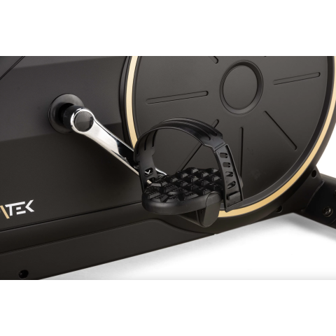 Велотренажер Gymtek XB2500 електромагнітний золотистий