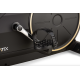 Велотренажер Gymtek XB2500 електромагнітний золотистий