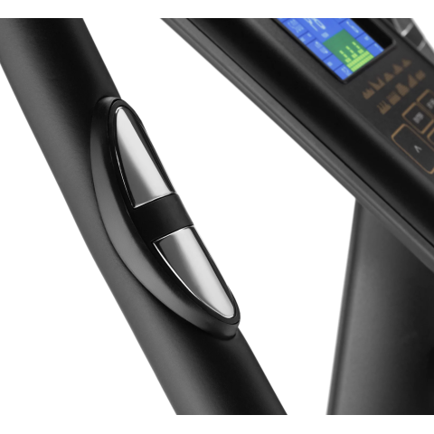 Велотренажер Gymtek XB2500 електромагнітний золотистий