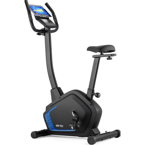 Велотренажер Gymtek XB1800 електромагнітний синій