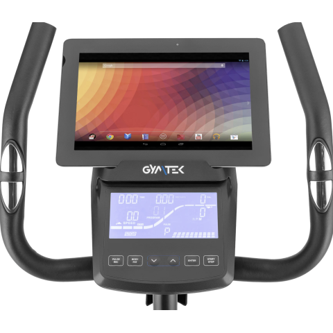 Велотренажер Gymtek XB1800 електромагнітний синій