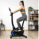 Велотренажер Gymtek XB1800 електромагнітний синій