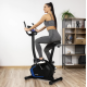 Велотренажер Gymtek XB1800 електромагнітний синій