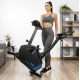 Велотренажер Gymtek XB1800 електромагнітний синій