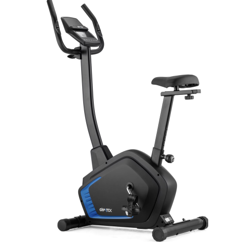 Велотренажер Gymtek XB1800 електромагнітний синій