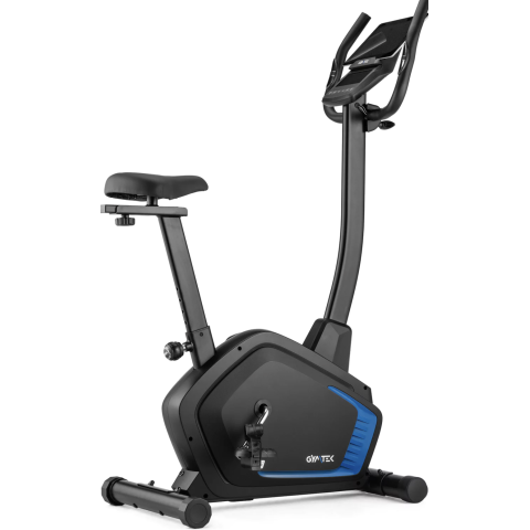 Велотренажер Gymtek XB1800 електромагнітний синій