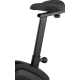 Велотренажер Gymtek XB1800 електромагнітний синій
