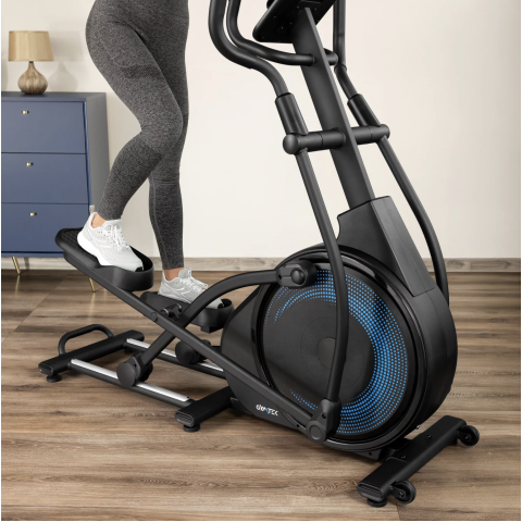 Орбітрек Gymtek XCF5000 електромагнітний