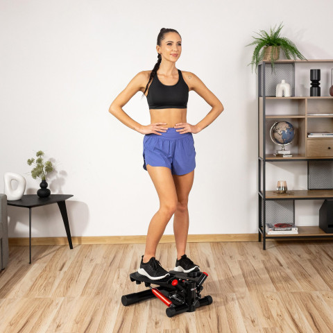 Степпер Gymtek XST500 червоний