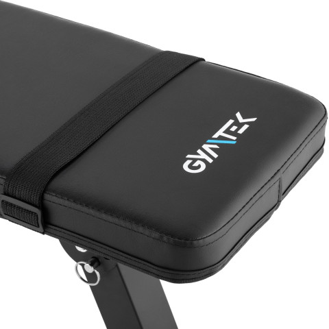 Лавка зі стійками для тренувань зі штангою Gymtek XL700 складана