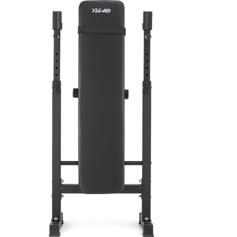 Лавка зі стійками для тренувань зі штангою Gymtek XL700 складана