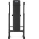 Лавка зі стійками для тренувань зі штангою Gymtek XL700 складана