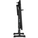 Лавка зі стійками для тренувань зі штангою Gymtek XL700 складана