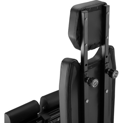 Лавка тренувальна Gymtek XL800 з еспандерами та партою Скотта