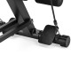 Лавка тренувальна Gymtek XL800 з еспандерами та партою Скотта