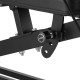 Лавка тренувальна Gymtek XL800 з еспандерами та партою Скотта
