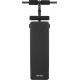 Похила лава для тренувань преса Gymtek XL200 з еспандерами для дому