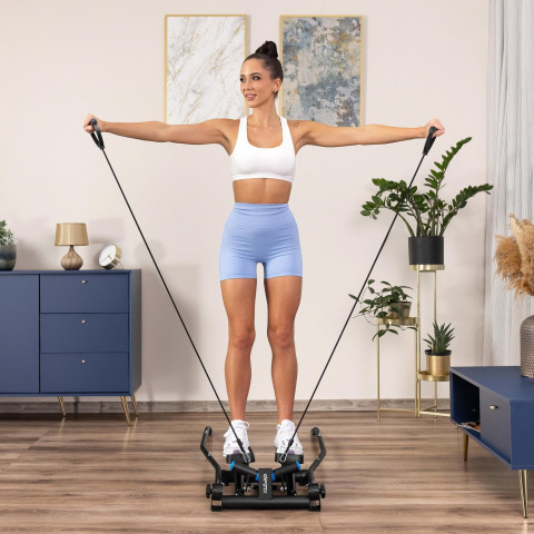 Степпер Gymtek XST700 Чорний