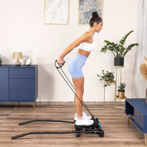 Степпер Gymtek XST700 Чорний