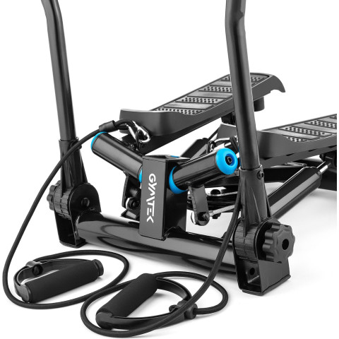 Степпер Gymtek XST700 Чорний