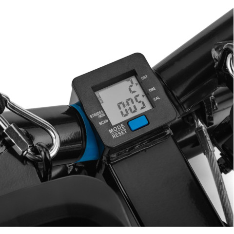 Степпер Gymtek XST700 Чорний