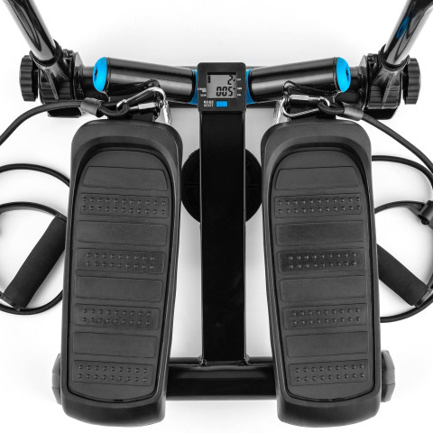 Степпер Gymtek XST700 Чорний