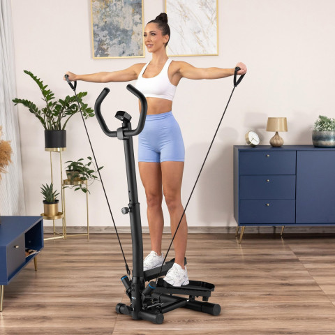Степпер Gymtek XST900 Чорний