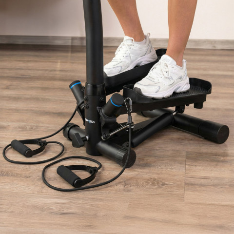 Степпер Gymtek XST900 Чорний