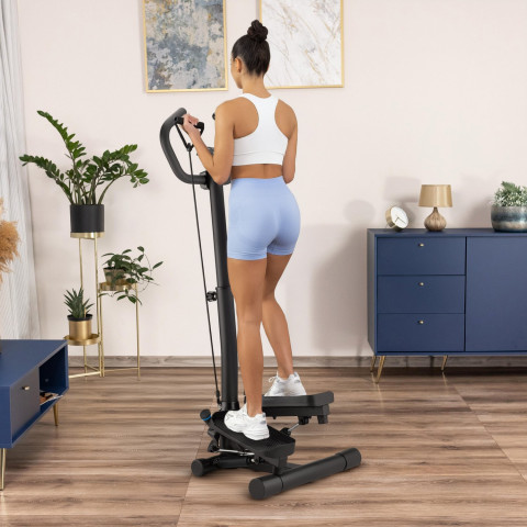 Степпер Gymtek XST900 Чорний